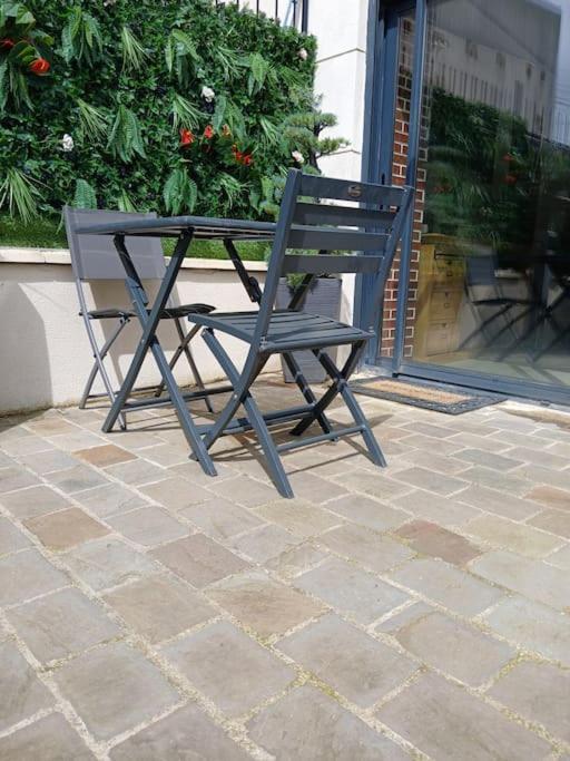Disneyland Paris Avec Terrasse Holiday home Chalifert